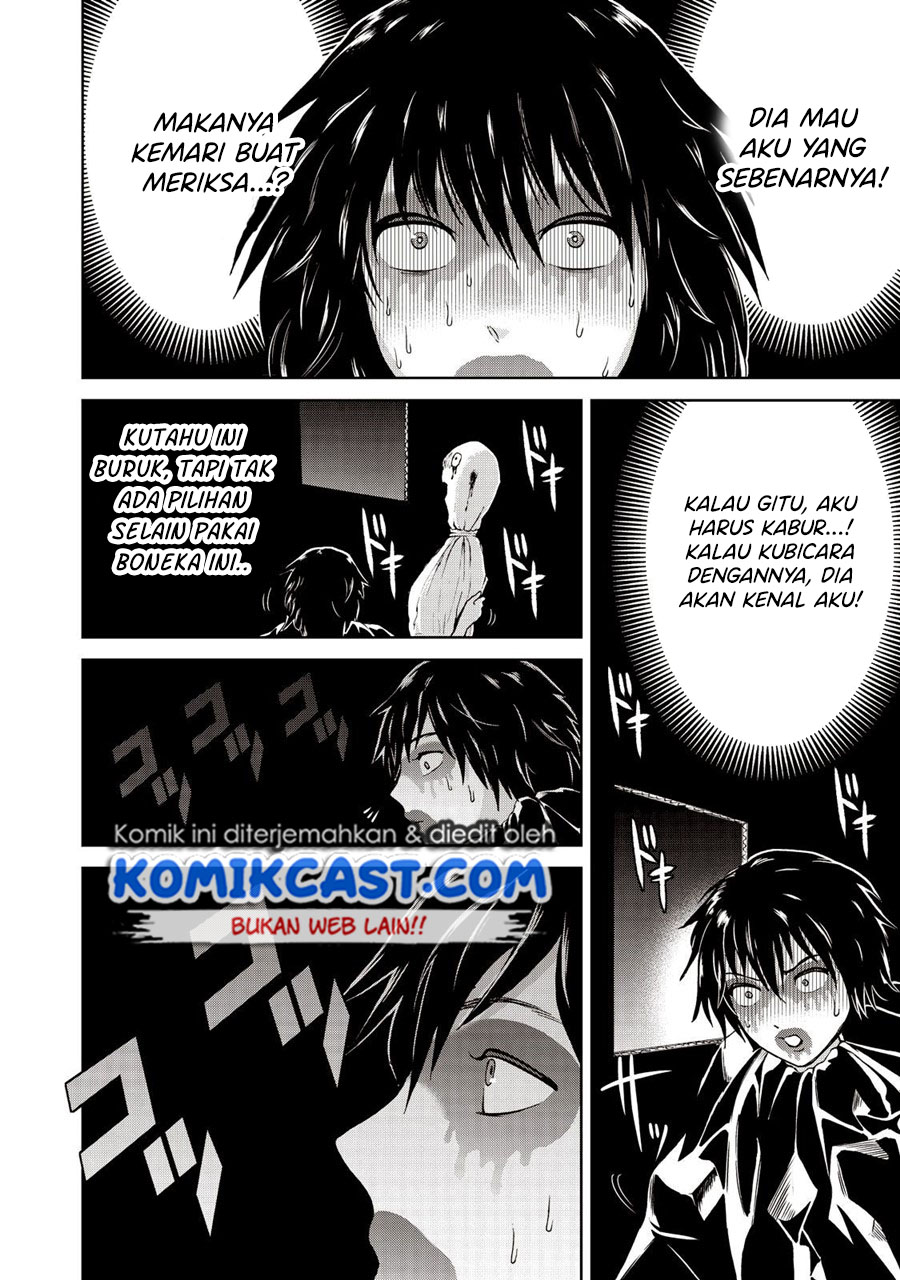 Aida Ni Hatachi Chapter 17 Gambar 9